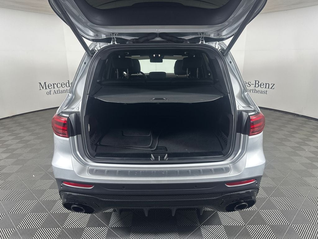 2024 Mercedes-Benz GLB GLB 35 AMG® 4MATIC®