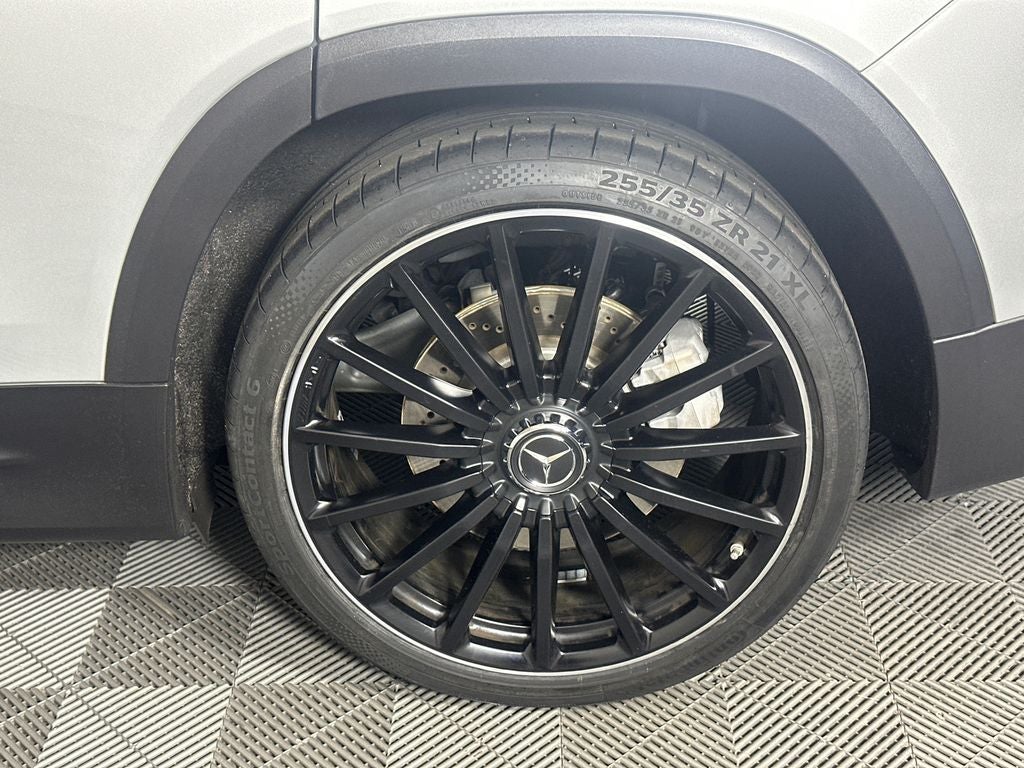 2024 Mercedes-Benz GLB GLB 35 AMG® 4MATIC®