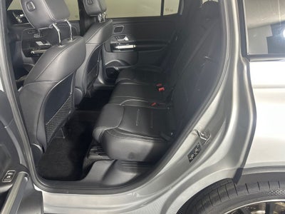 2024 Mercedes-Benz GLB GLB 35 AMG® 4MATIC®