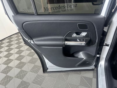 2024 Mercedes-Benz GLB GLB 35 AMG® 4MATIC®