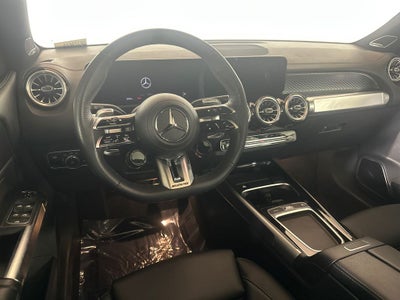 2024 Mercedes-Benz GLB GLB 35 AMG® 4MATIC®