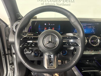 2024 Mercedes-Benz GLB GLB 35 AMG® 4MATIC®