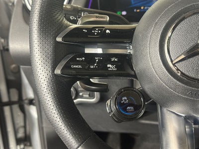 2024 Mercedes-Benz GLB GLB 35 AMG® 4MATIC®