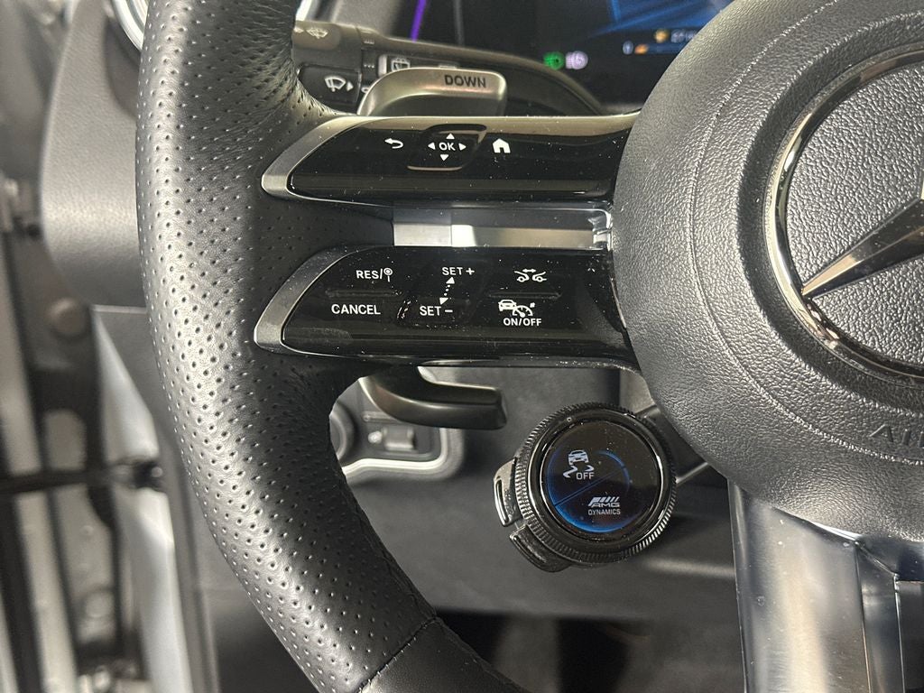 2024 Mercedes-Benz GLB GLB 35 AMG® 4MATIC®