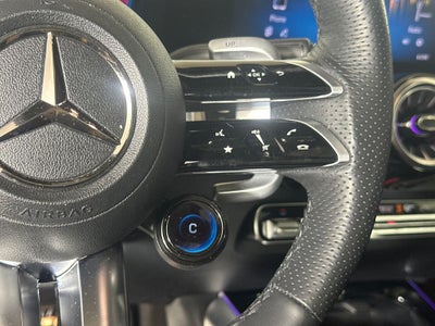 2024 Mercedes-Benz GLB GLB 35 AMG® 4MATIC®