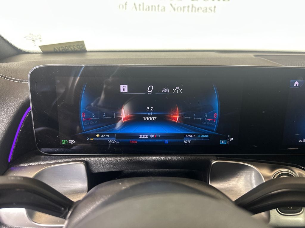 2024 Mercedes-Benz GLB GLB 35 AMG® 4MATIC®