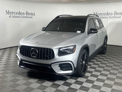 2024 Mercedes-Benz GLB GLB 35 AMG® 4MATIC®
