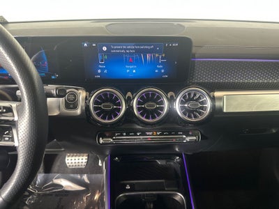 2024 Mercedes-Benz GLB GLB 35 AMG® 4MATIC®