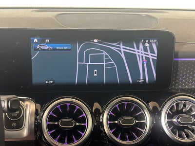 2024 Mercedes-Benz GLB GLB 35 AMG® 4MATIC®
