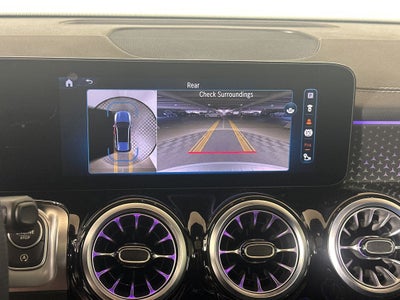 2024 Mercedes-Benz GLB GLB 35 AMG® 4MATIC®
