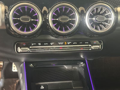 2024 Mercedes-Benz GLB GLB 35 AMG® 4MATIC®