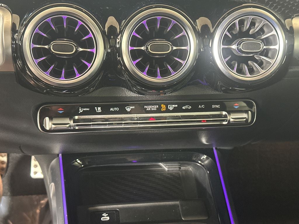 2024 Mercedes-Benz GLB GLB 35 AMG® 4MATIC®