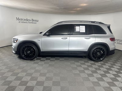 2024 Mercedes-Benz GLB GLB 35 AMG® 4MATIC®