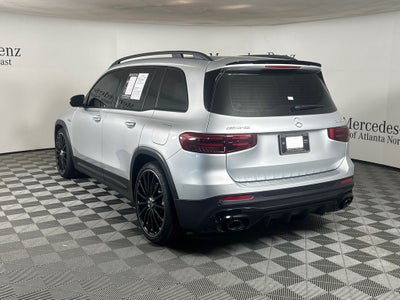 2024 Mercedes-Benz GLB GLB 35 AMG® 4MATIC®