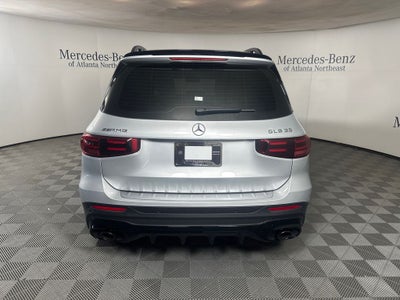 2024 Mercedes-Benz GLB GLB 35 AMG® 4MATIC®