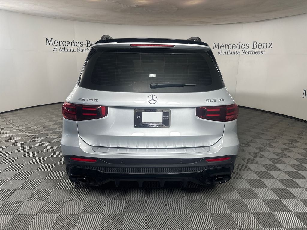 2024 Mercedes-Benz GLB GLB 35 AMG® 4MATIC®