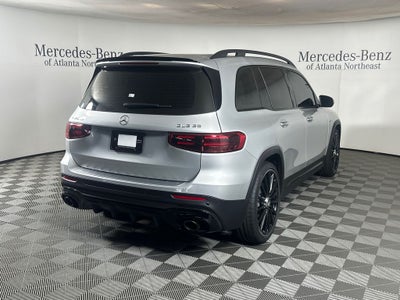 2024 Mercedes-Benz GLB GLB 35 AMG® 4MATIC®