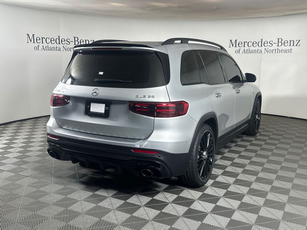 2024 Mercedes-Benz GLB GLB 35 AMG® 4MATIC®