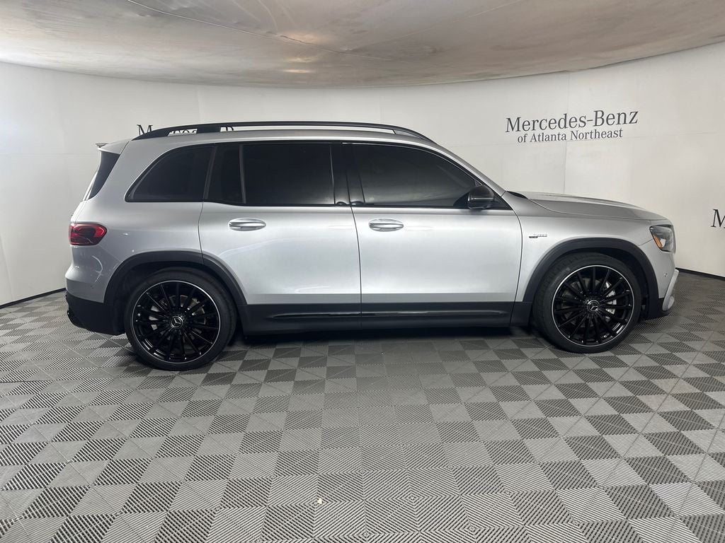 2024 Mercedes-Benz GLB GLB 35 AMG® 4MATIC®