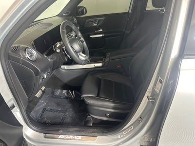 2024 Mercedes-Benz GLB GLB 35 AMG® 4MATIC®
