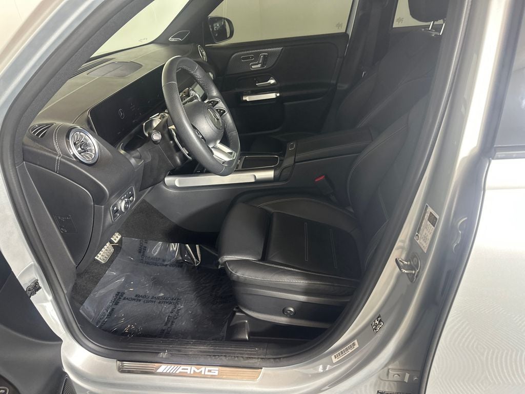 2024 Mercedes-Benz GLB GLB 35 AMG® 4MATIC®