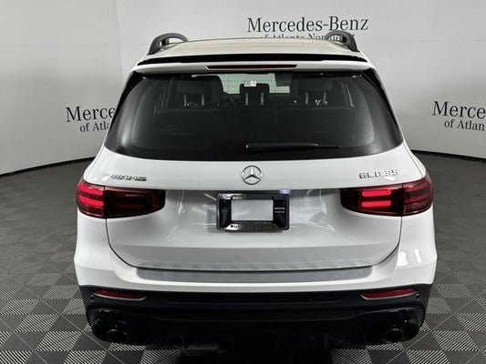 2024 Mercedes-Benz GLB GLB 35 AMG® 4MATIC® in Charlotte, GA - Krause Auto Group