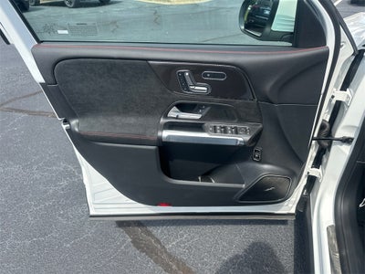 2026 Mercedes-Benz GLB GLB 35 AMG® 4MATIC®