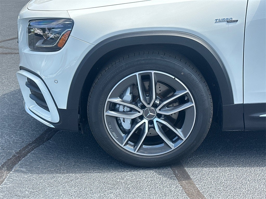 2026 Mercedes-Benz GLB GLB 35 AMG® 4MATIC®