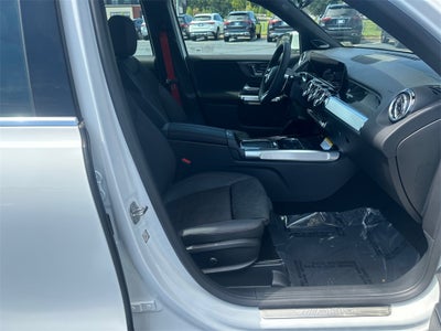 2026 Mercedes-Benz GLB GLB 35 AMG® 4MATIC®