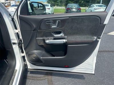 2026 Mercedes-Benz GLB GLB 35 AMG® 4MATIC®