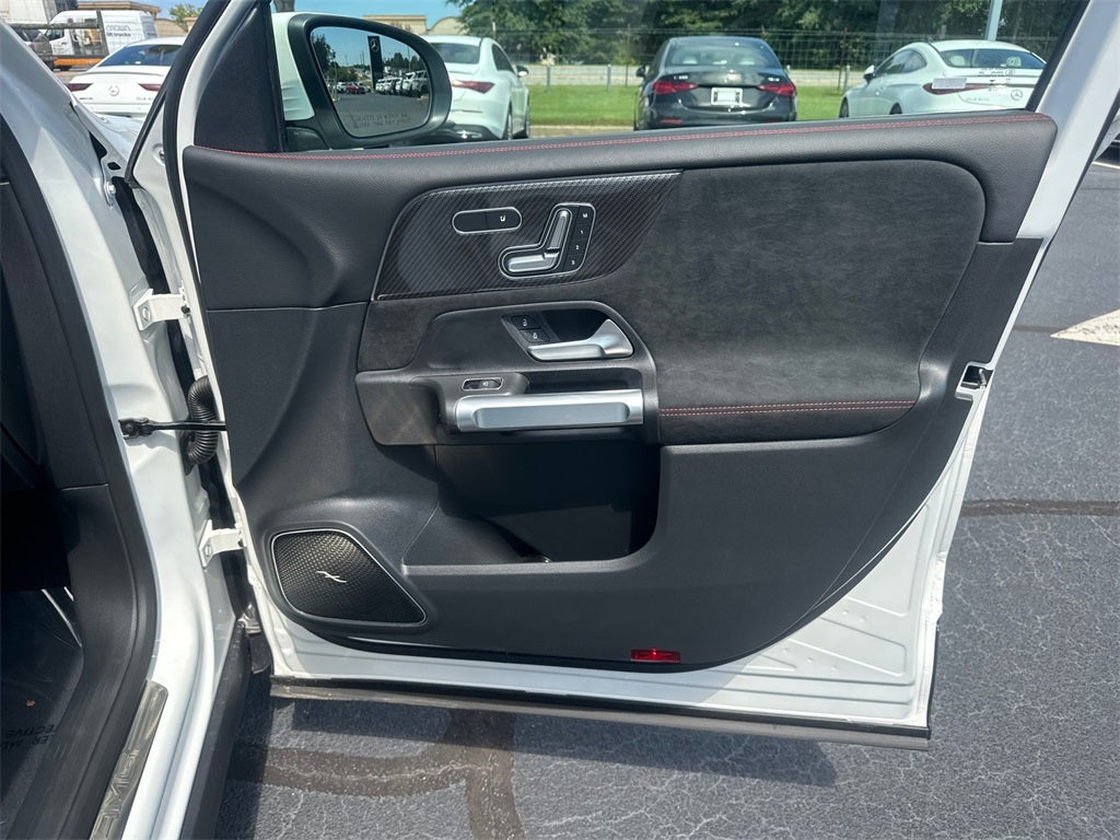 2026 Mercedes-Benz GLB GLB 35 AMG® 4MATIC®