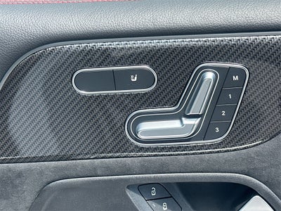 2026 Mercedes-Benz GLB GLB 35 AMG® 4MATIC®