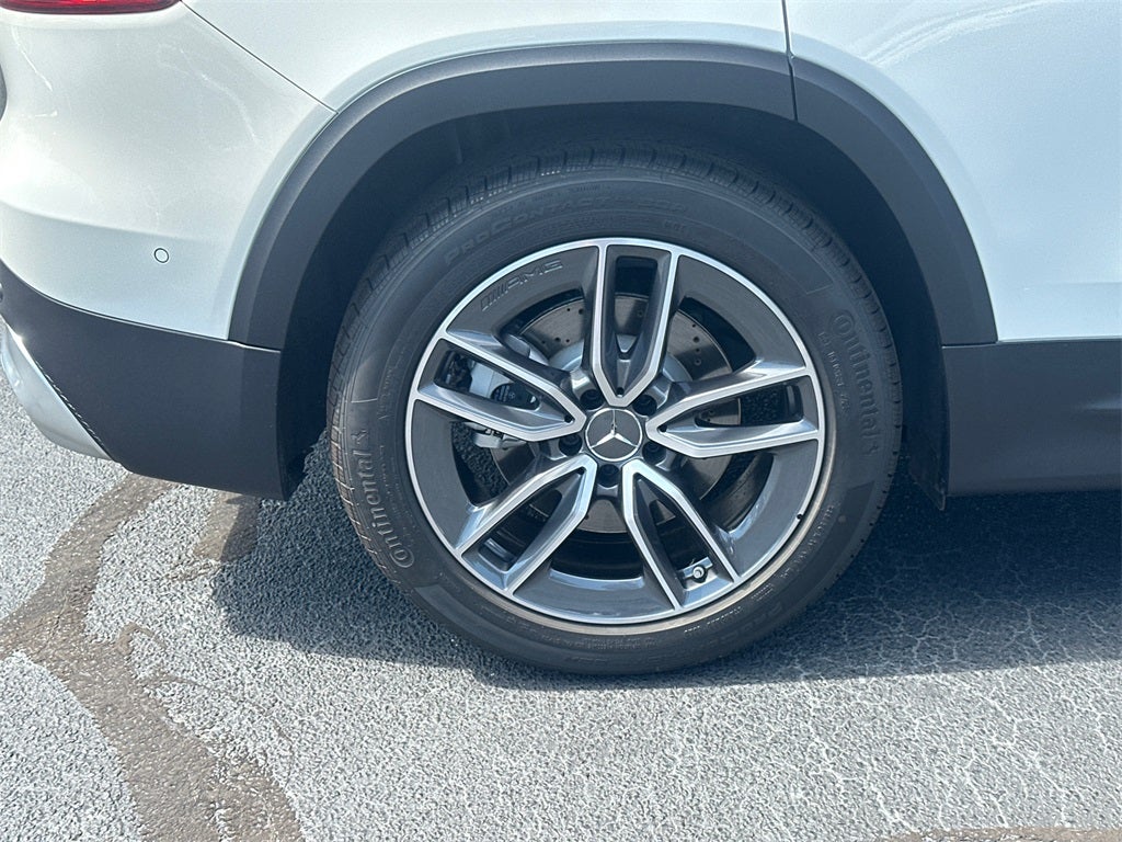 2026 Mercedes-Benz GLB GLB 35 AMG® 4MATIC®