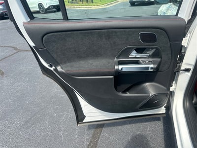 2026 Mercedes-Benz GLB GLB 35 AMG® 4MATIC®