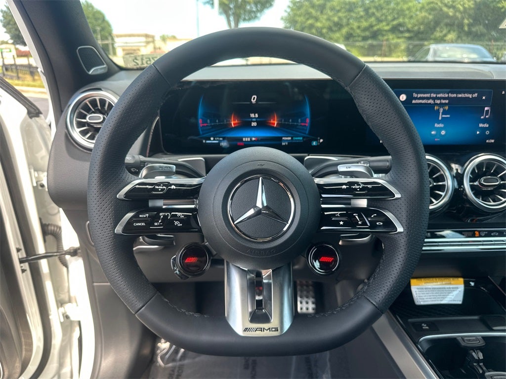 2026 Mercedes-Benz GLB GLB 35 AMG® 4MATIC®