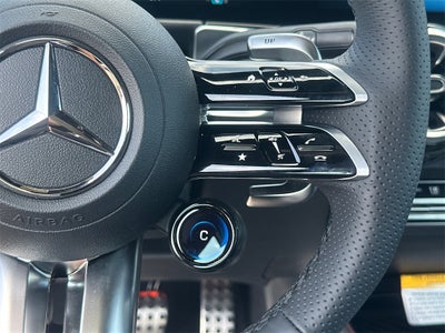 2026 Mercedes-Benz GLB GLB 35 AMG® 4MATIC®