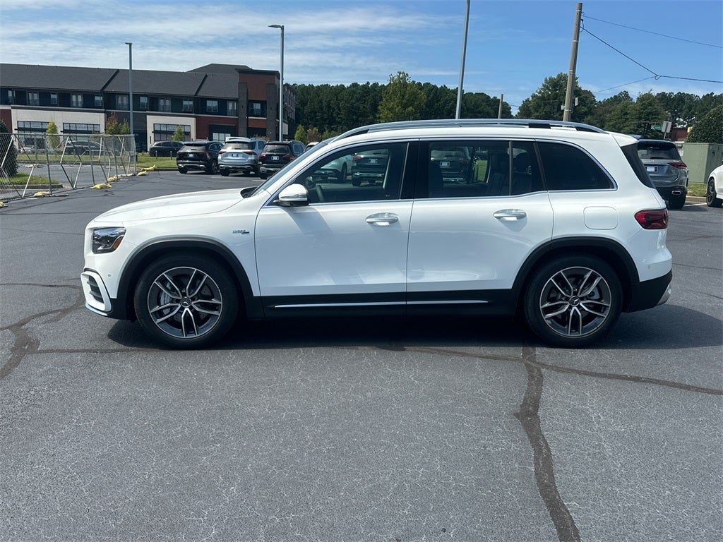 2026 Mercedes-Benz GLB GLB 35 AMG® 4MATIC®