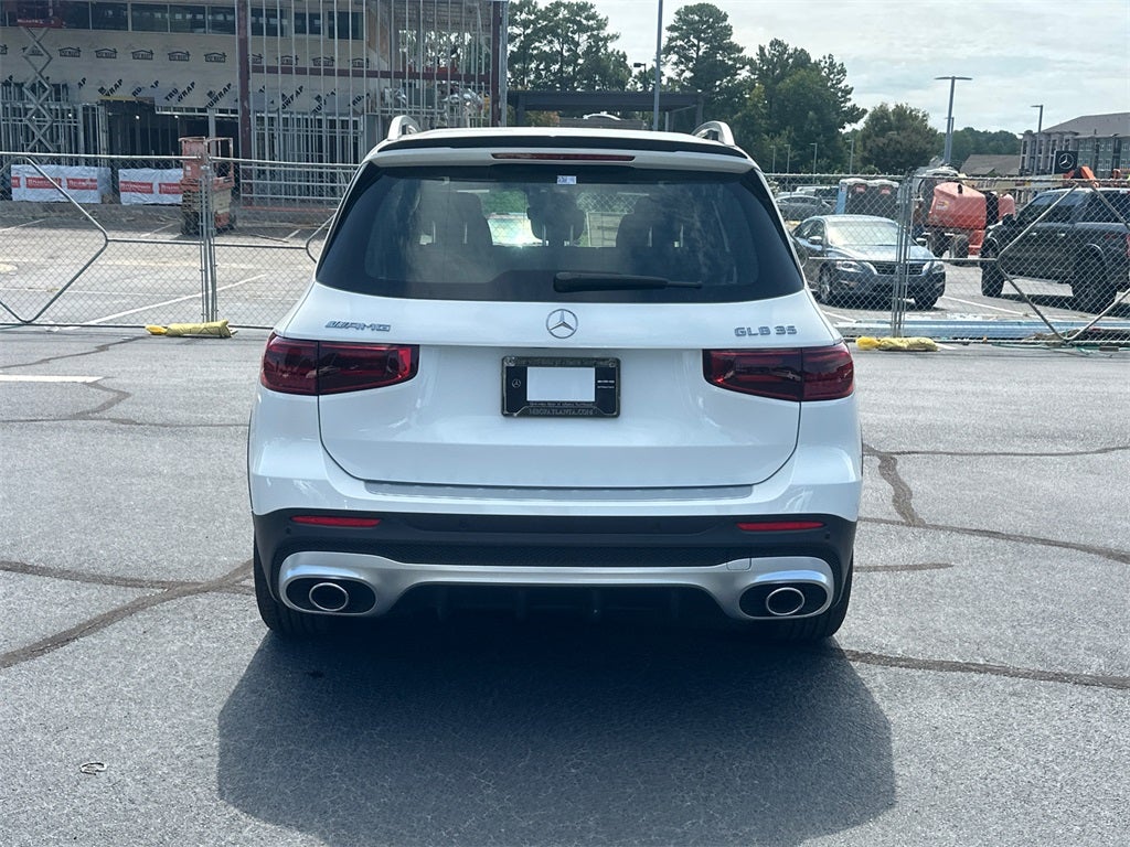 2026 Mercedes-Benz GLB GLB 35 AMG® 4MATIC®