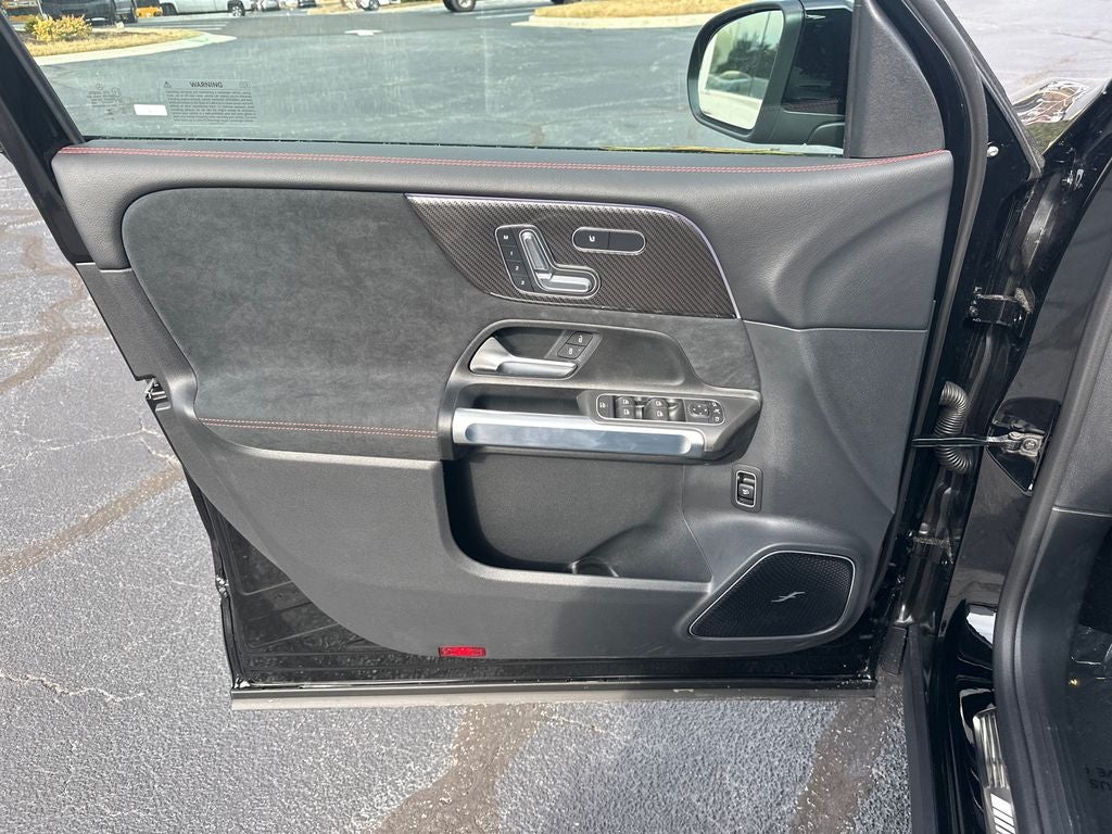 2026 Mercedes-Benz GLB GLB 35 AMG® 4MATIC®