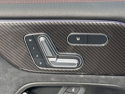 2026 Mercedes-Benz GLB GLB 35 AMG® 4MATIC®