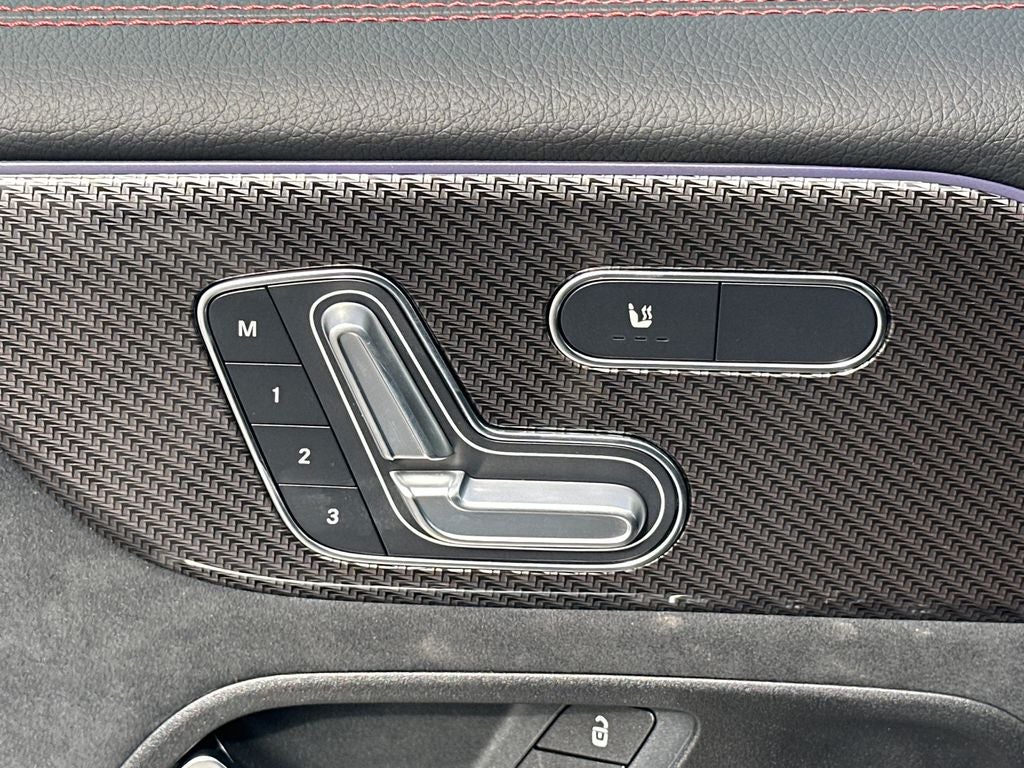 2026 Mercedes-Benz GLB GLB 35 AMG® 4MATIC®