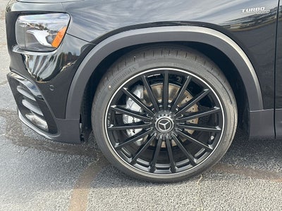 2026 Mercedes-Benz GLB GLB 35 AMG® 4MATIC®