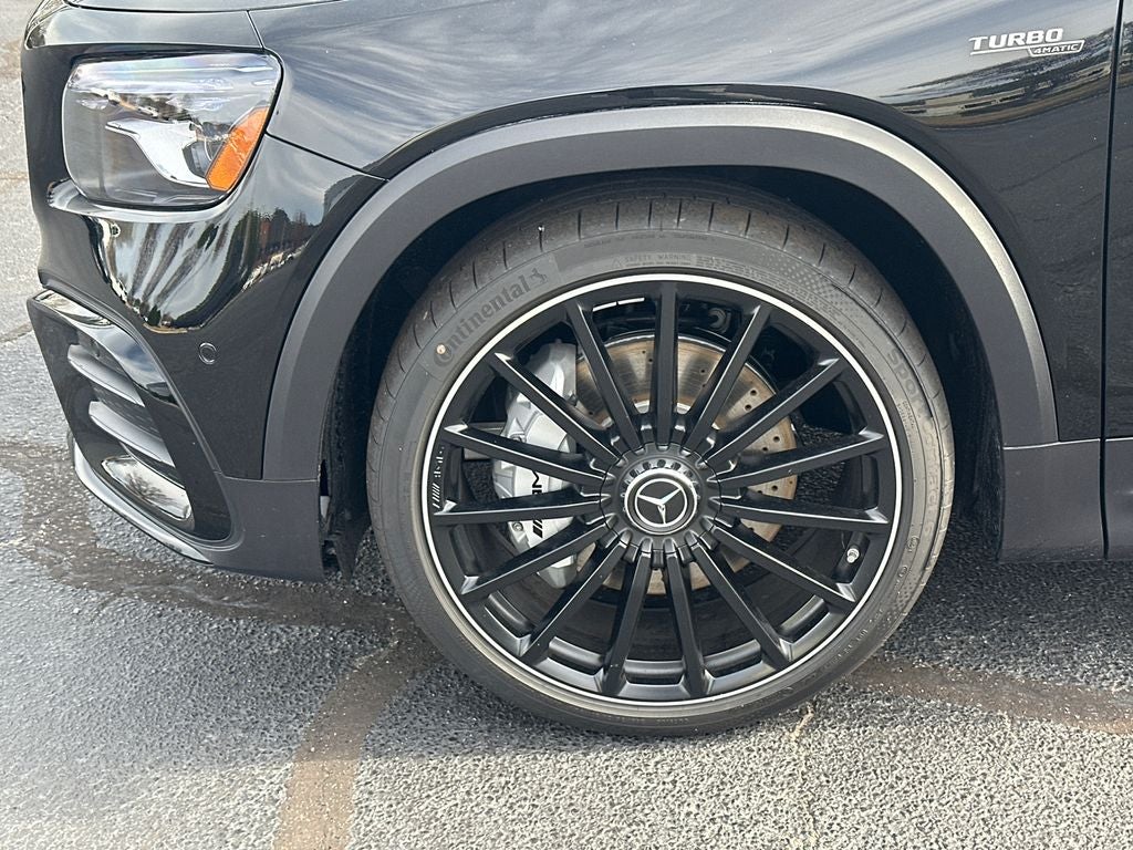 2026 Mercedes-Benz GLB GLB 35 AMG® 4MATIC®