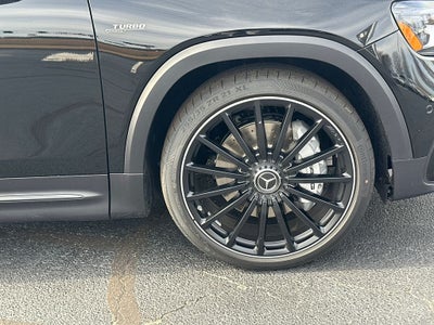 2026 Mercedes-Benz GLB GLB 35 AMG® 4MATIC®