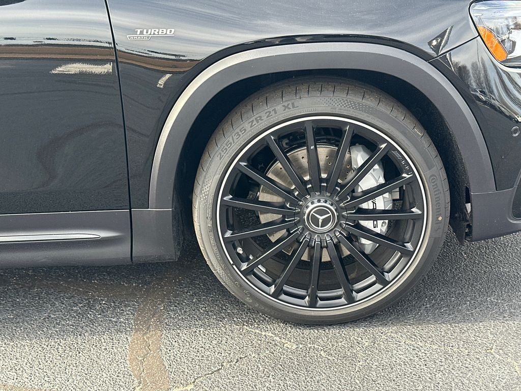 2026 Mercedes-Benz GLB GLB 35 AMG® 4MATIC®