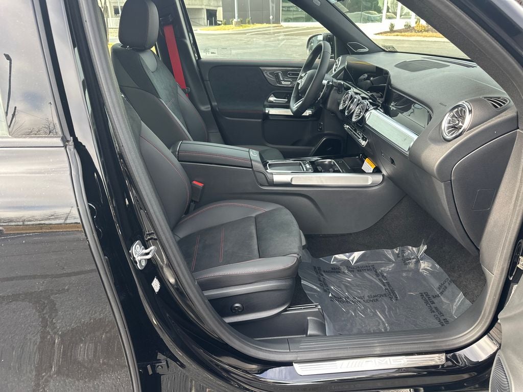 2026 Mercedes-Benz GLB GLB 35 AMG® 4MATIC®