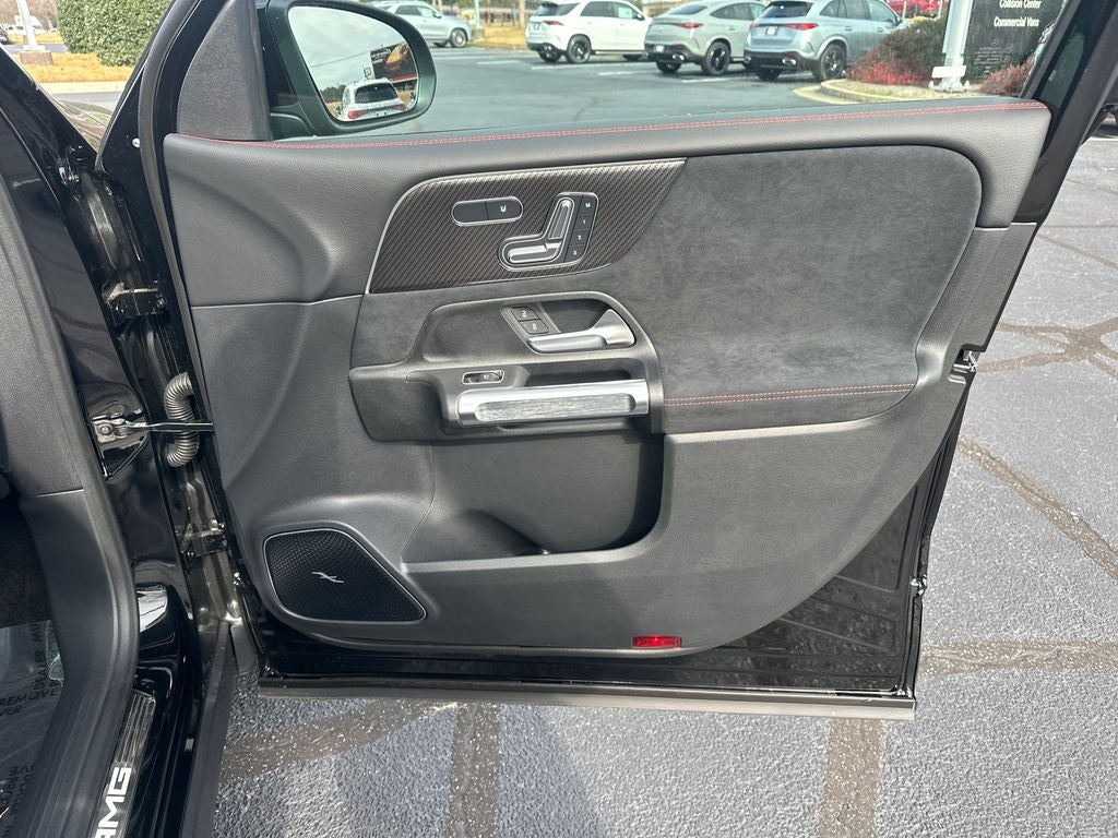 2026 Mercedes-Benz GLB GLB 35 AMG® 4MATIC®