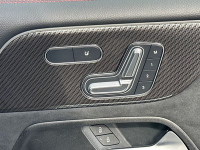 2026 Mercedes-Benz GLB GLB 35 AMG® 4MATIC®