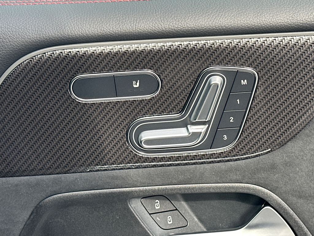 2026 Mercedes-Benz GLB GLB 35 AMG® 4MATIC®