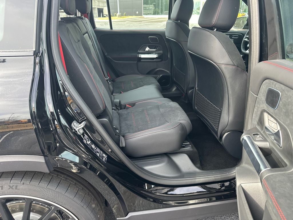 2026 Mercedes-Benz GLB GLB 35 AMG® 4MATIC®